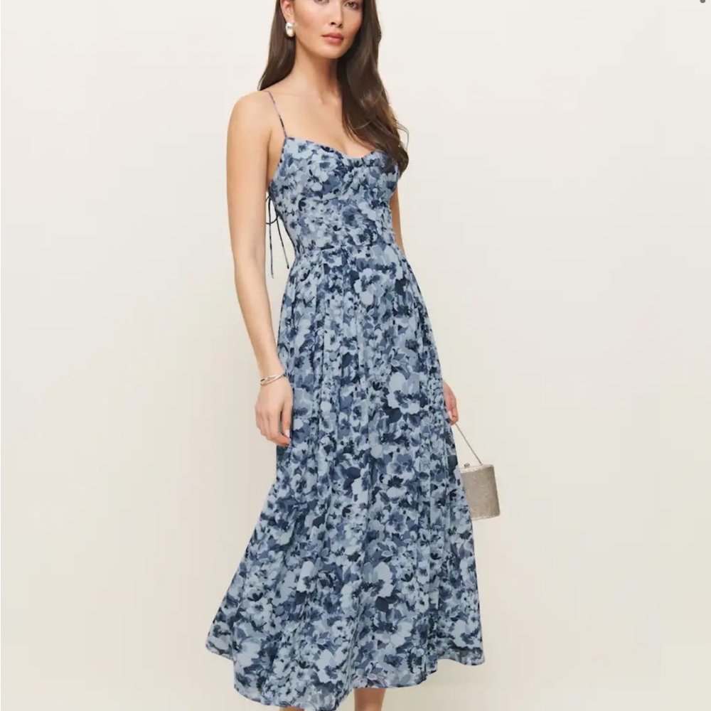 Reformation Jaelyn Dress